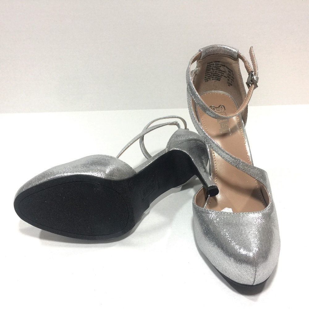 Women's Lela Asymmetrical Platform Pump Size 7 1/2 - Picture 4 of 8